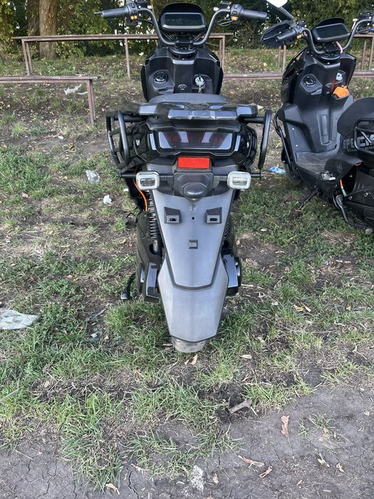 Электроскутер  корсо 2000W