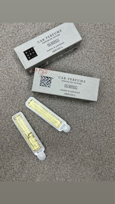 Рефіли, запаски до автопарфуму rituals Mehr  Hammam Karma Homme Sakura