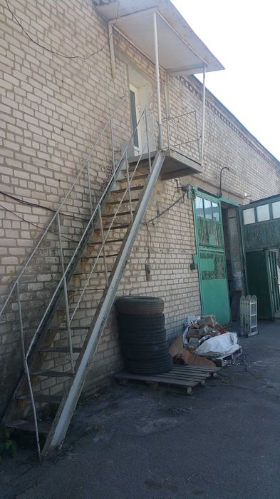 Оренда складу 52 кв.м на вул. Базова, 4 (Придніпровськ) Без комісії