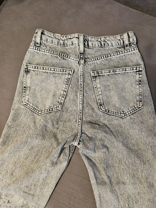 Джинси, жіночі джинси, сірі джинси