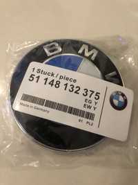 Emblemat Znaczek Logo BMW 82mm