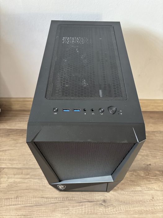 Komputer Intel Core i5-9400 DDR4 32GB 512GB NVMe 960GB SSD RX 5700XT