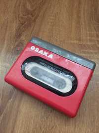 Osaka винтажный кассетник. Мого других объявлений