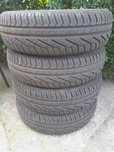 Opony letnie 15 " UNIROYAL 175/65/R15 2020 rok komplet 4 szt