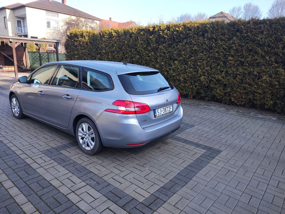 Peugeot 308 1.6 2017r