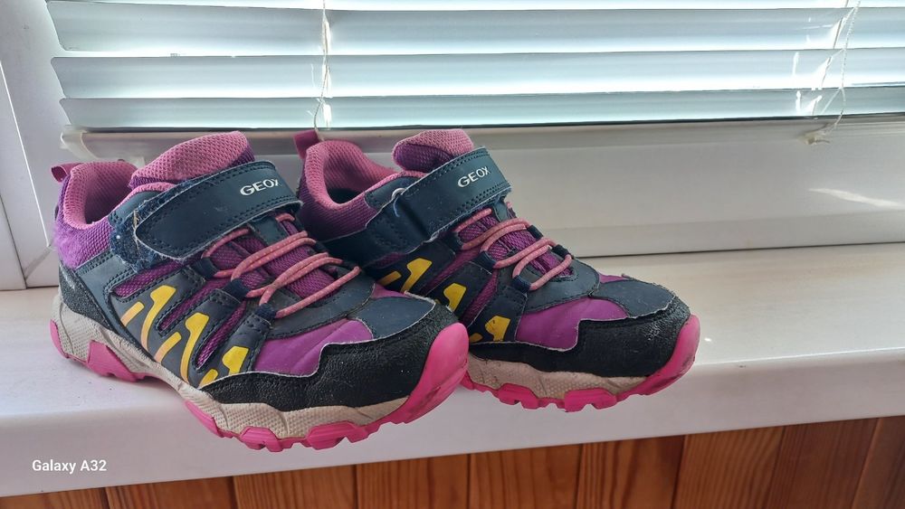 Кросівки geox 31 розмір