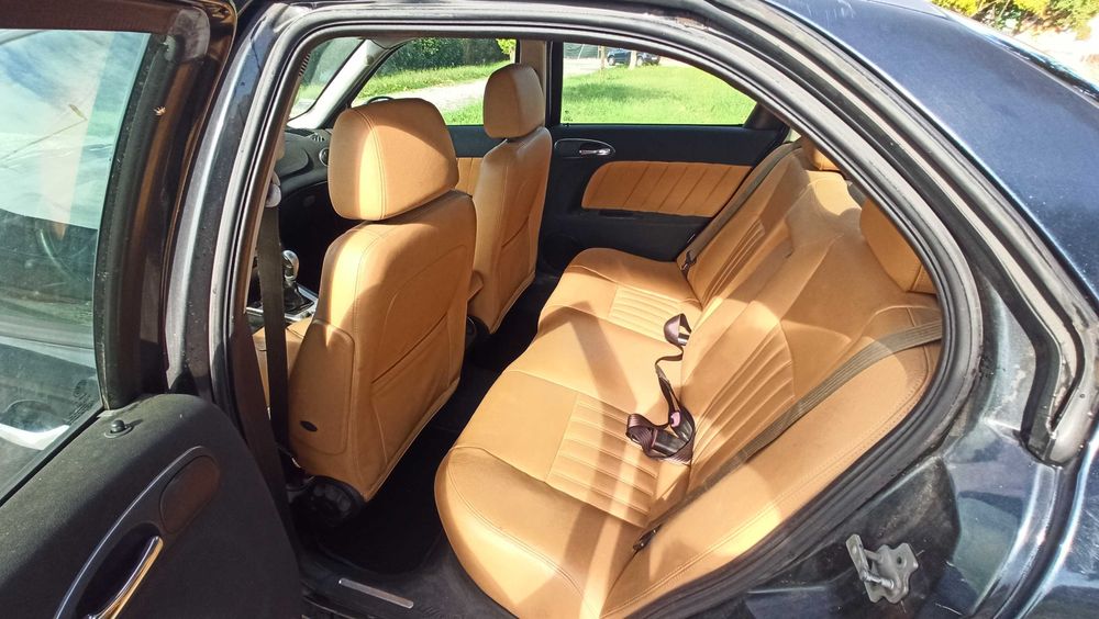 Alfa Romeu 156 Twin Spark 1.6 (GPL)