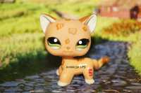 LPS Littlest Pet Shop shorthair #1120 oryginalny kotek oryginał POP