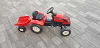 Traktorek na pedaly dla dzieci Falk garden master 620i