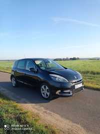 Renault scenic lll LPG klimatronik szyberdach panorama nawi ledy