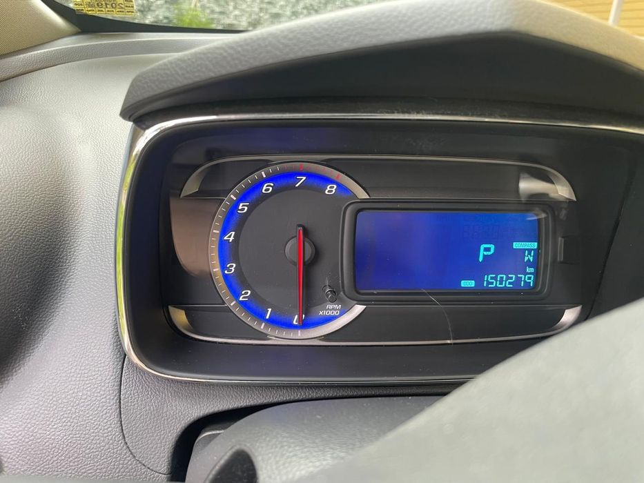 Chevrolet Trax 2015