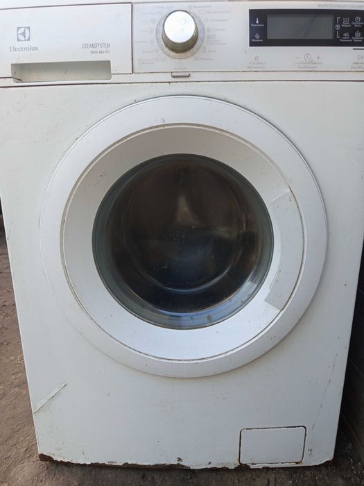 Стиральная машина Electrolux