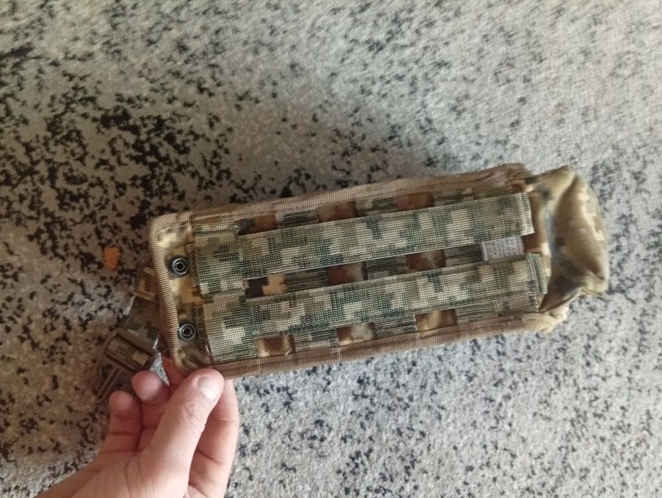 Підсумок військовий