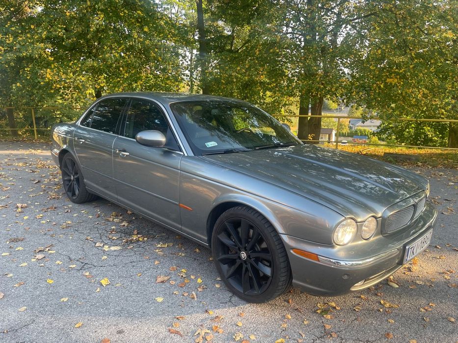 Jaguar XJR Jaguar XJR 4.2 Supercharged