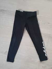 Adidas Legginsy Dziecięce Rozmiar 128 7-8 Lat