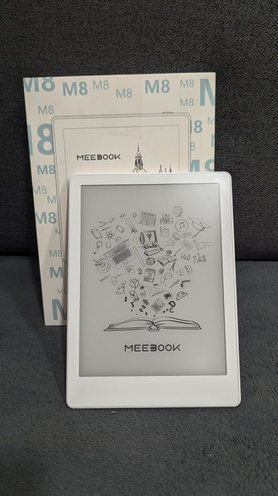Електронна книга MEEBOOK M8 7.8" 4/64  android 14
