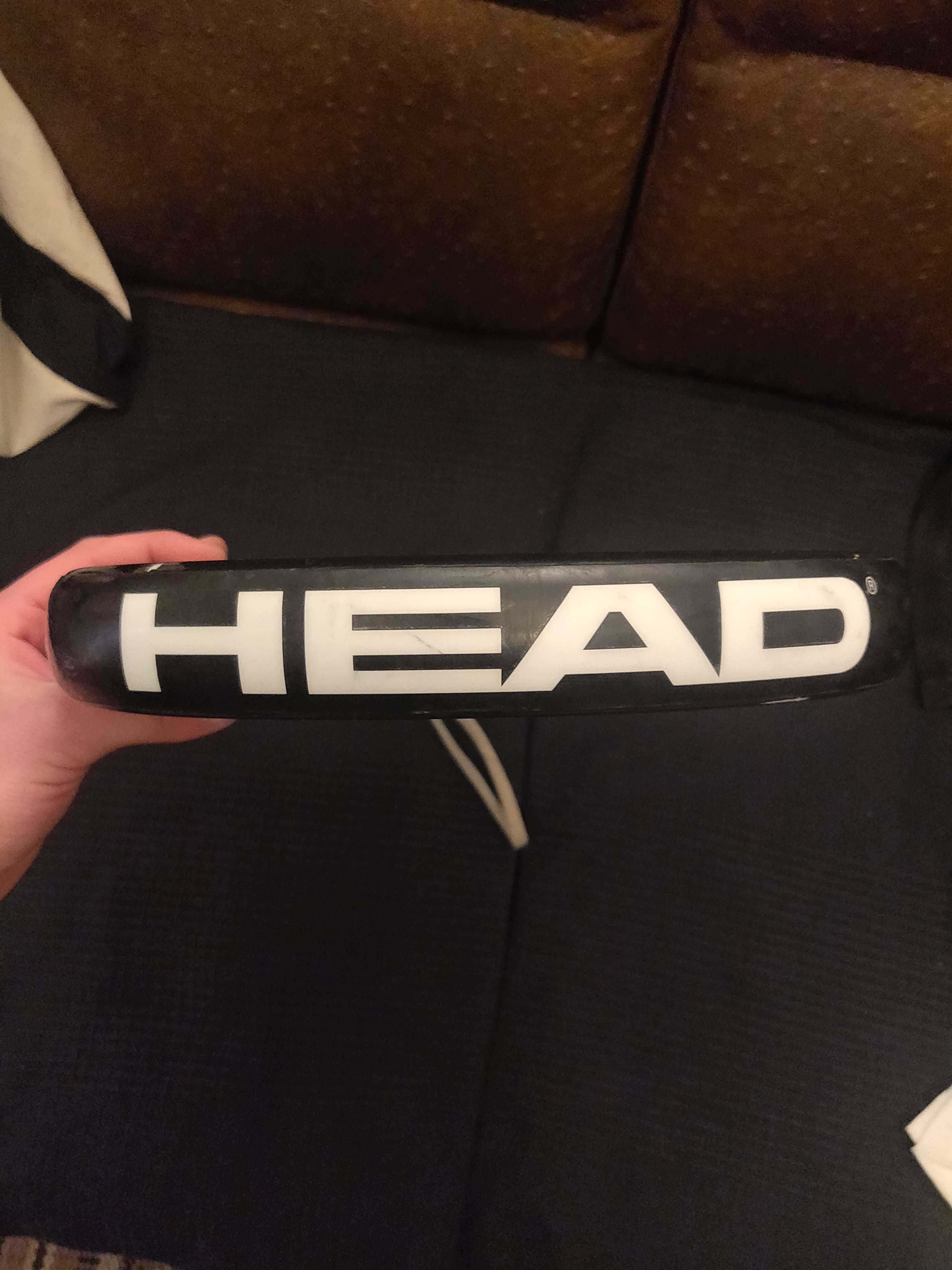 Raquete de Padel Head Alpha Elite