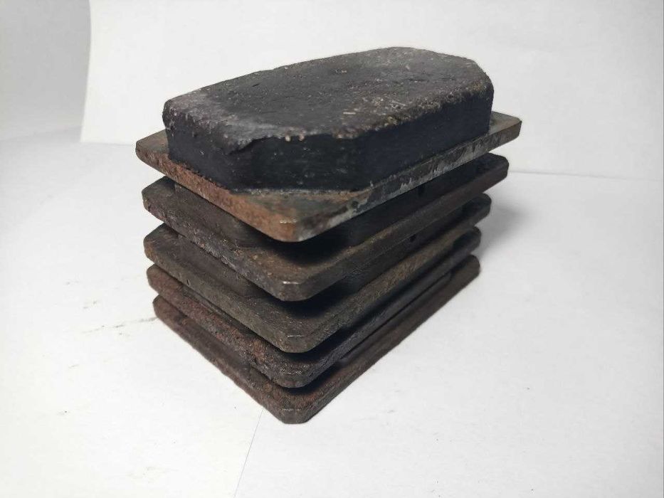 Тормозные колодки ВАЗ 2101-2107