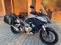 Honda VFR Honda VFR1200X CrossTourer + 2 kufry ładna, prywatna