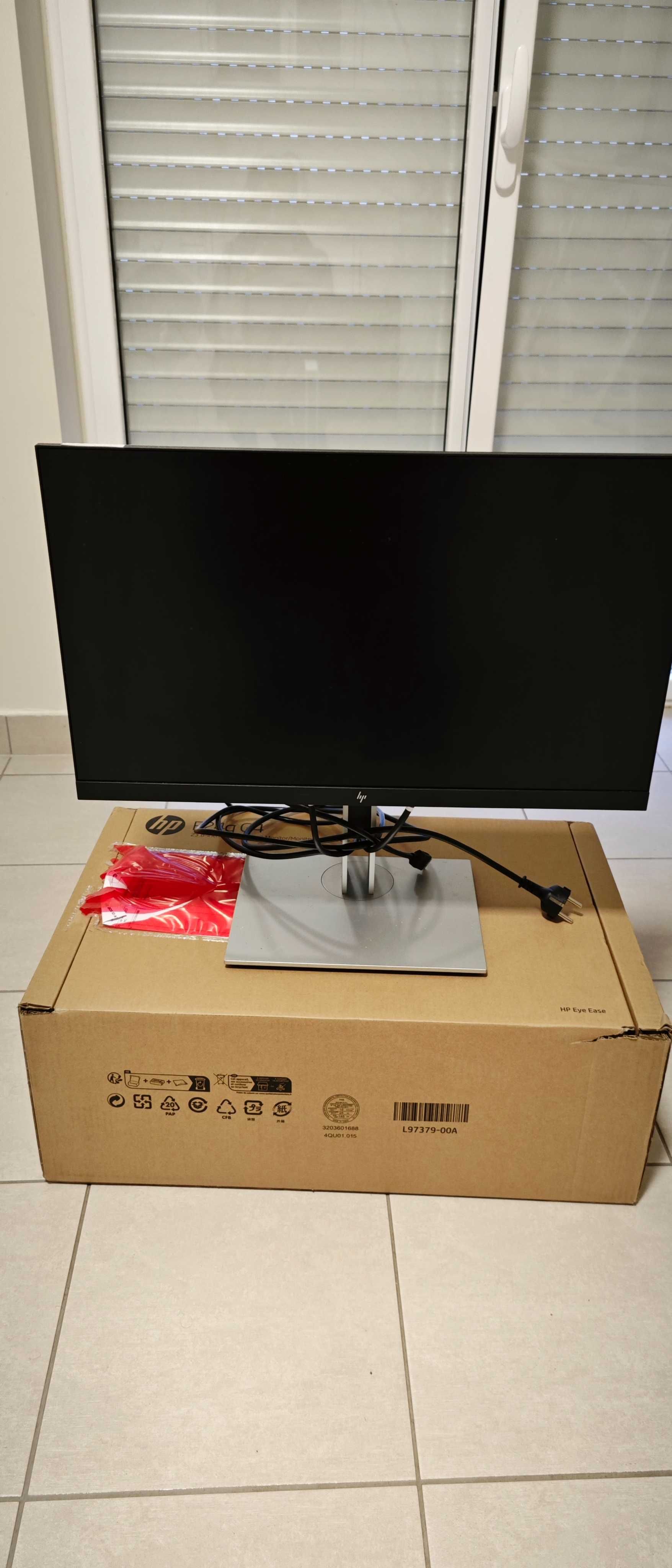 tela de computador HP 24"