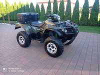 Suzuki kingquad 750 nowy cylinder