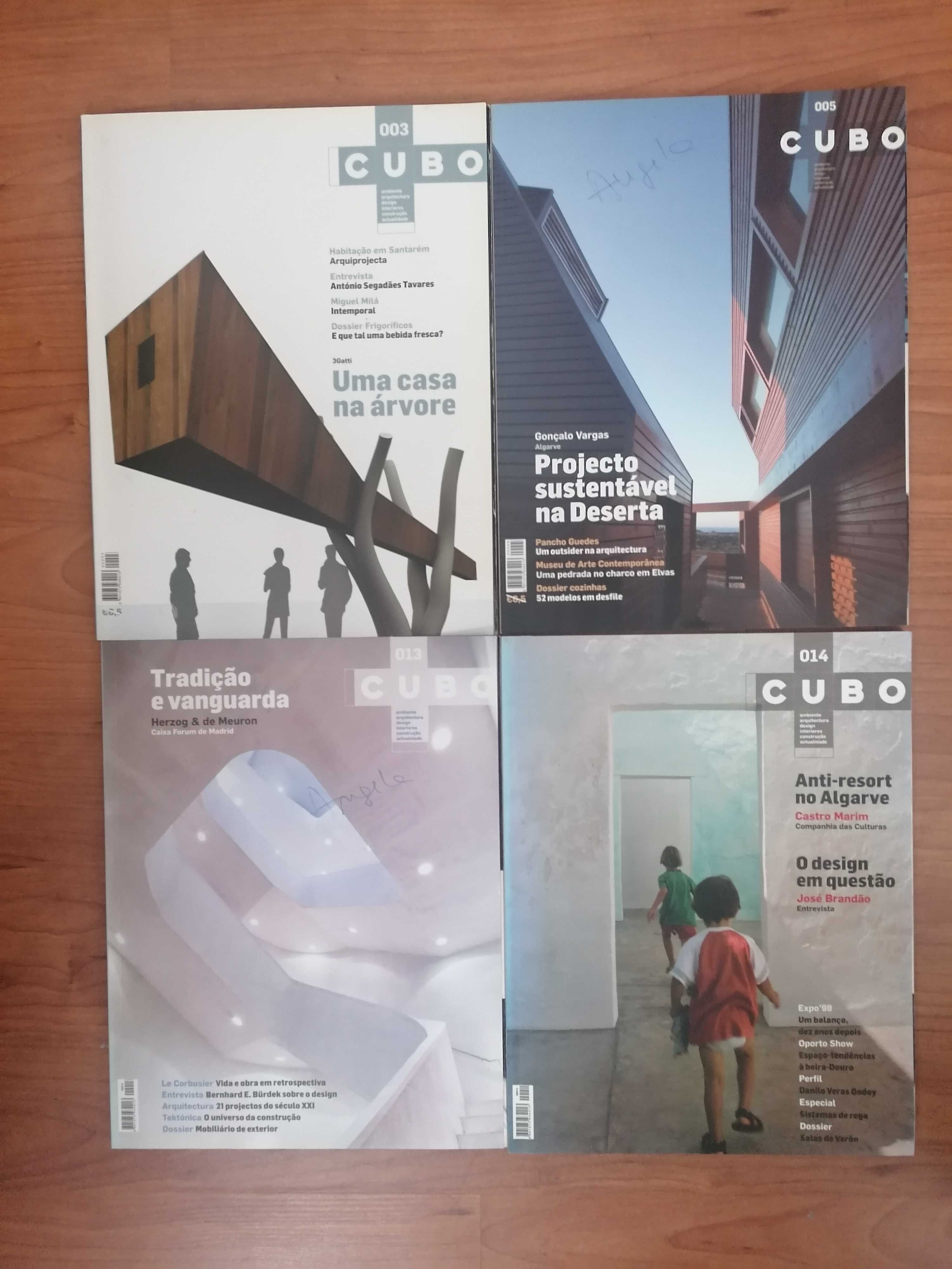 Revistas de Arquitectura