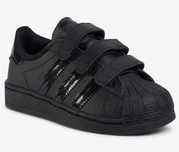 Buty ADIDAS Sneakersy Superstar czarne chłopiec dziewczynka unisex 34