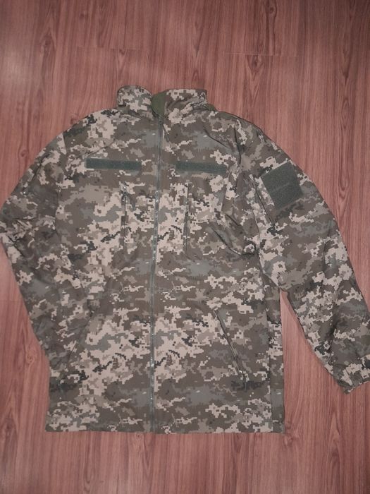 Бушлат ЗСУ піксель