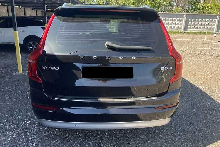 Volvo XC90 2021 гібрид 2.0 ідеальний стан