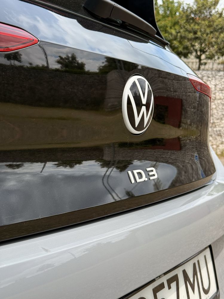 Volkswagen ID3 Pro IVA/Dedutivel