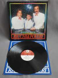 Ricchi & Poveri Mamma Maria LP 1982 Италия пластинка EX 1 press оригин