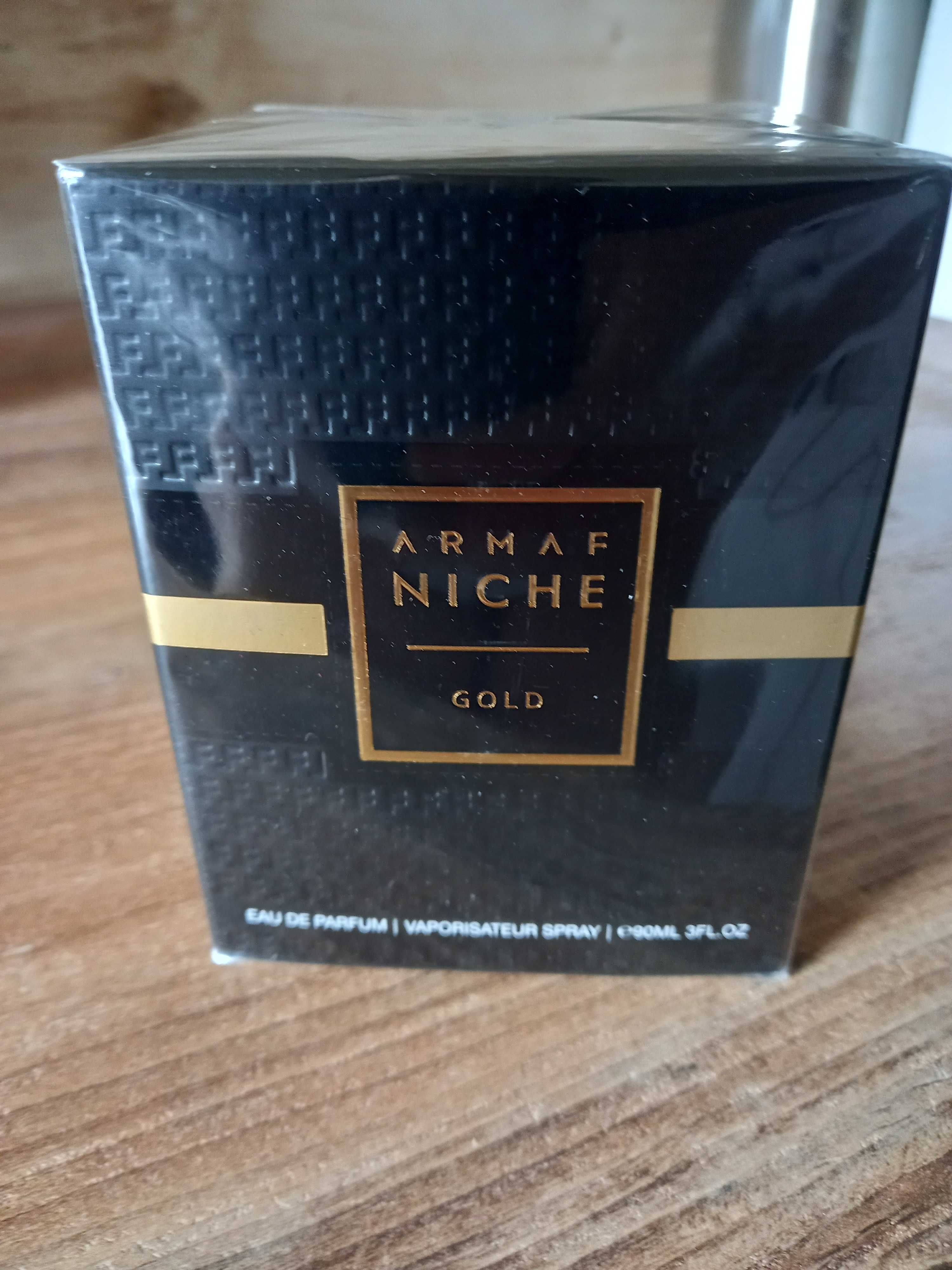 Unikat Perfumy ARMAF Niche Glod 90 ml. damskie