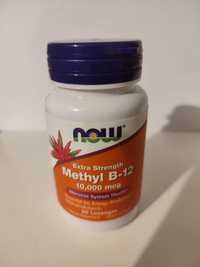 Suplement Methyl B-12 10,000 mcg