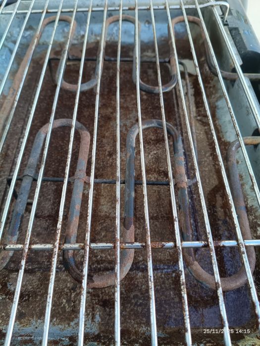 Grelhador usado para uso doméstico