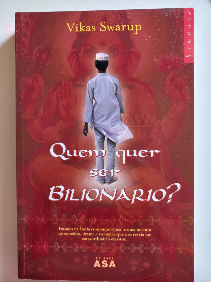 Quem quer ser bilionário? - Vikas Swarup