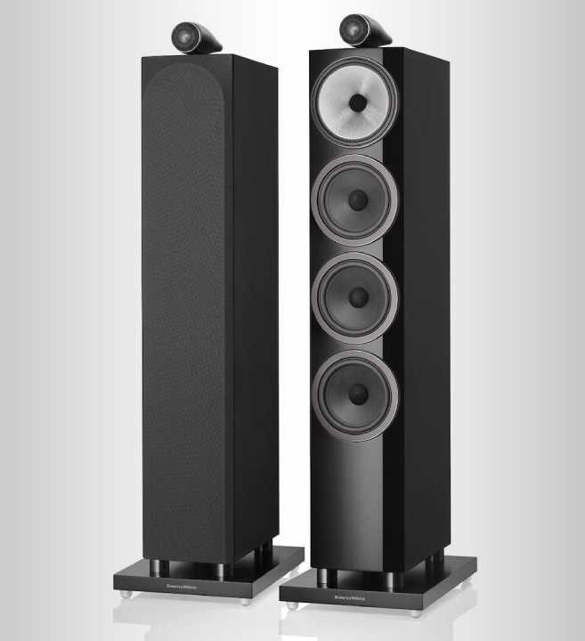 Bowers & Wilkins 702 S3 możliwa zamiana | dostawa cała Polska