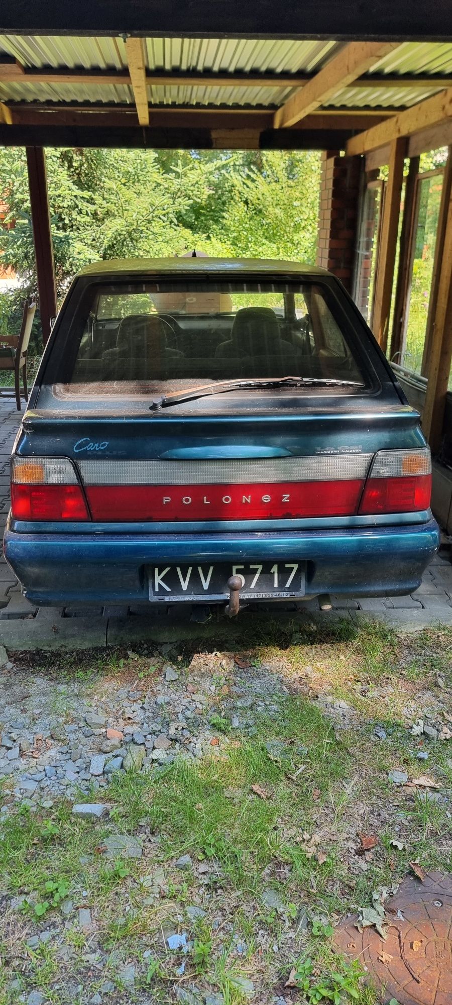 Sprzedam Polonez Caro