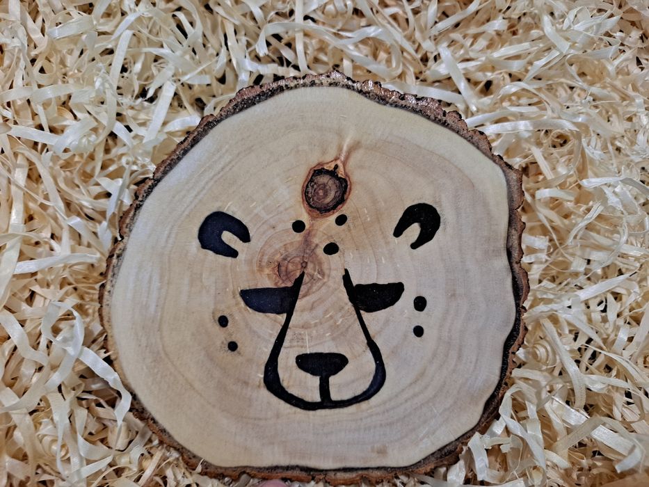 Podstawka pod kubek, szklankę, filiżankę