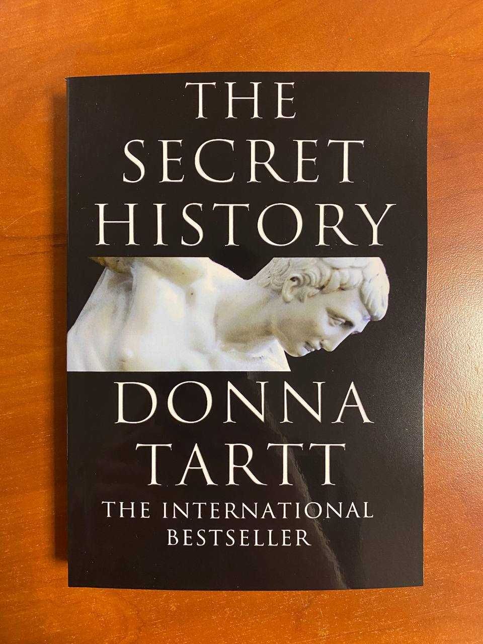 The Secret History by Donna Tartt