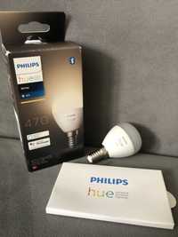 Philips hue 470 White - żarówka e14
