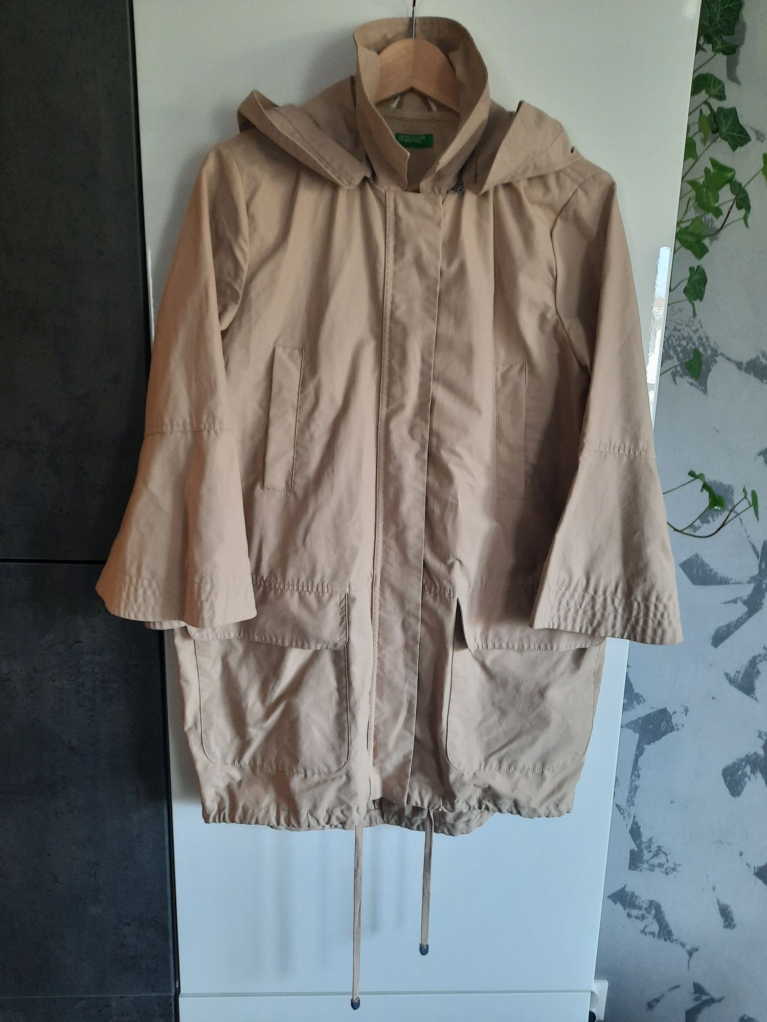 Benetton kurtka Parka