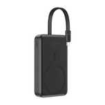 Powerbank Magnetyczny Baseus 10000Mah 30W Pd Bayern Do Iphone Android