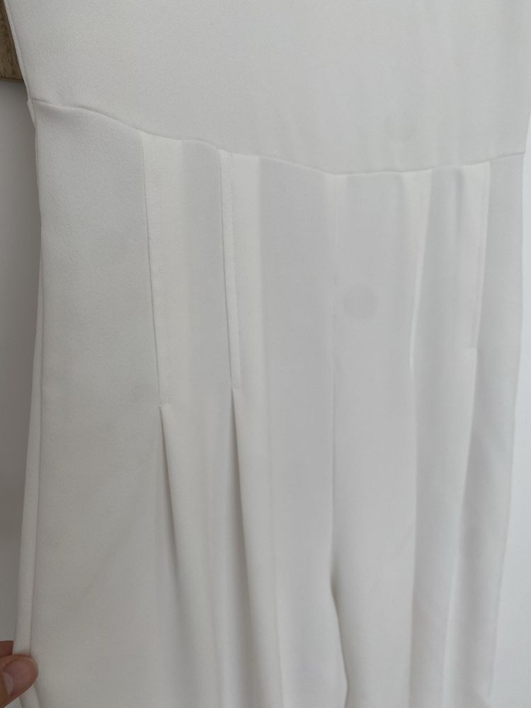 Macacao Branco Zara