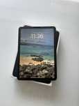 iPad Air 5 generacja M1 - 64GB 10,9 cali kolor fioletowy - stan igła