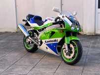 Kawasaki ZXR  ZXR750R K