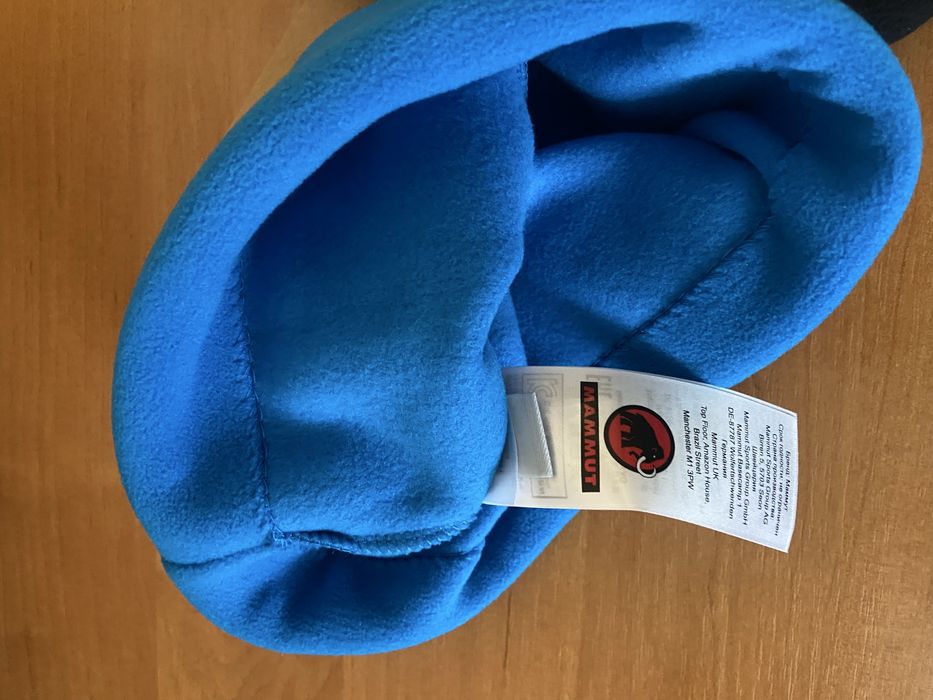 Шапка Mammut Fleece Beanie