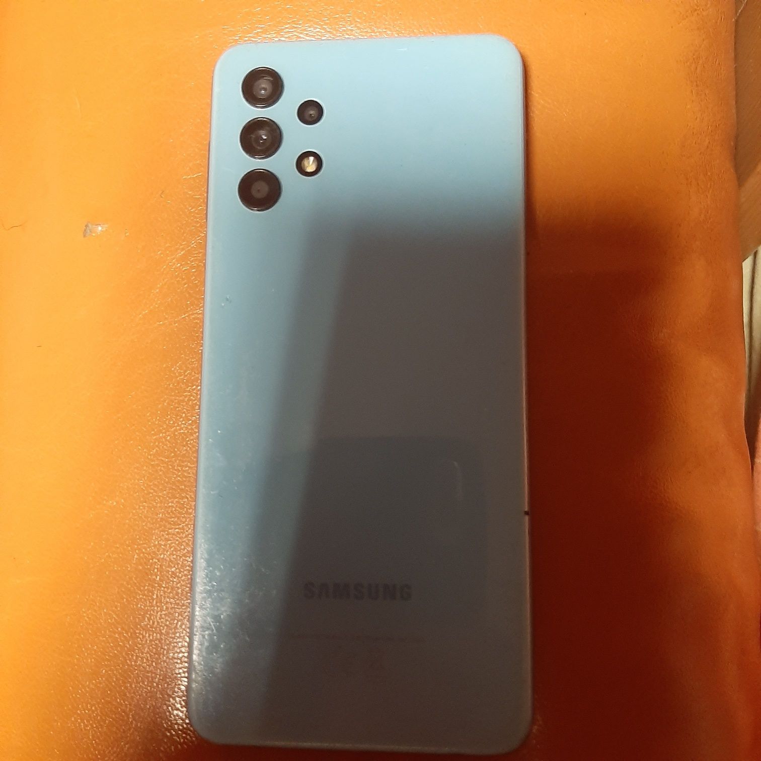 Samsung a32 5g  błękitny
