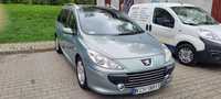 Peugeot 307sw 1.6hdi bezwypadkowy