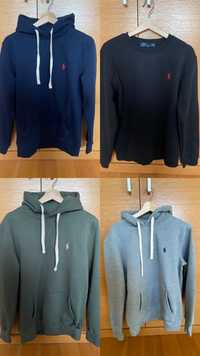 Polo Ralph Lauren Hoodie / Sweatshirt / sweat cinza