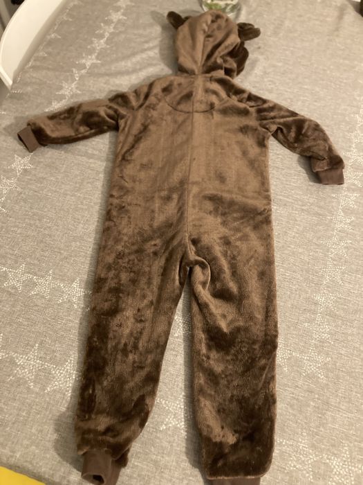 Przebranie strój Renifera rozmiar 98-104